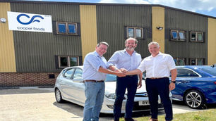 Symmetry Corporate Finance Advises on the Strategic Acquisition of Cooper Foods by R D John