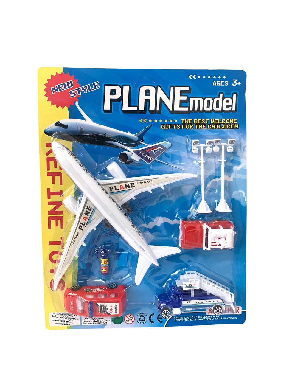Miniatura: Kit Aeroporto