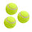 Miniatura: Kit Bola de Tênis 183gr - 3 Peças