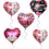 Miniatura: Balão Coração