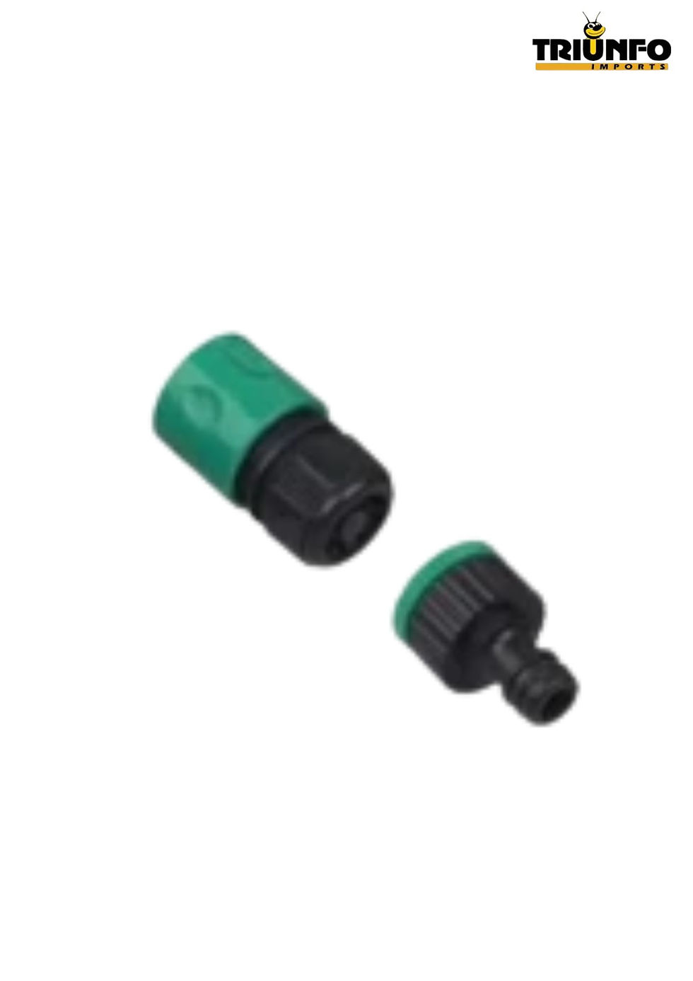 Miniatura: Esguicho para Mangueira Multifuncional - 3 Peças