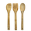 Miniatura: Kit Utensílios de Bambu