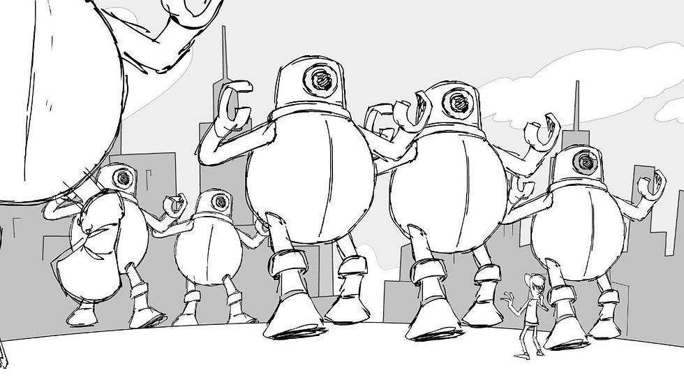 Top 5 Animation Tips