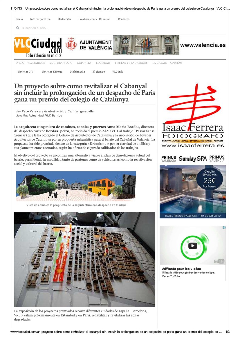 VLC ciudad