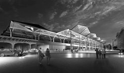 Gare Centrale de Riga