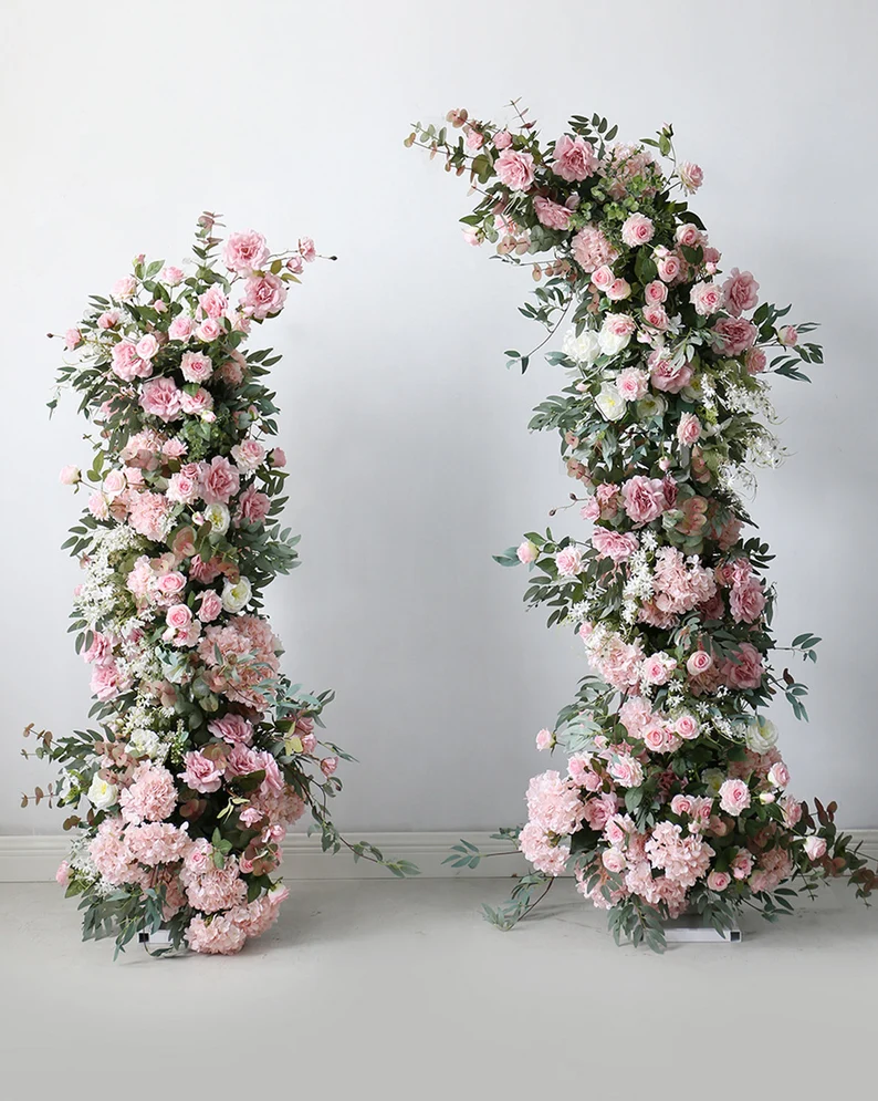 flower towers