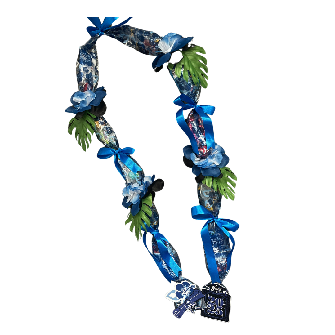 Graduation Candy Lei