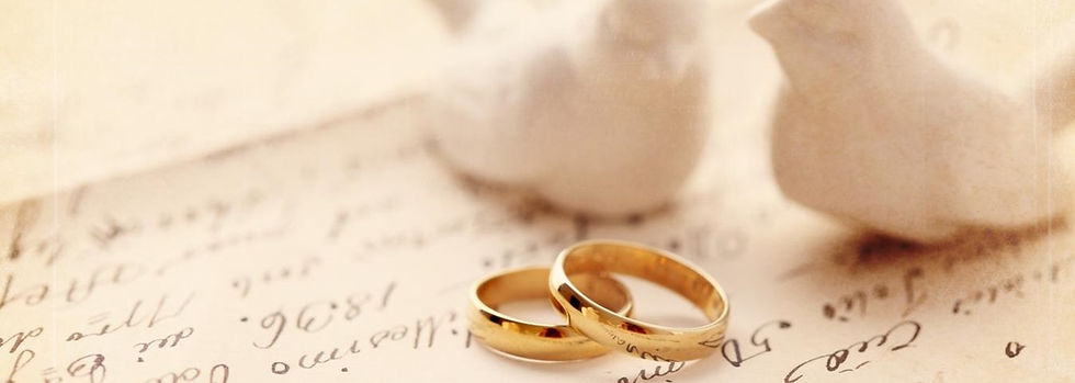 O Pedido de Casamento