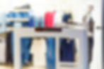 Scanner entrance gate for prevent theft in clothing store