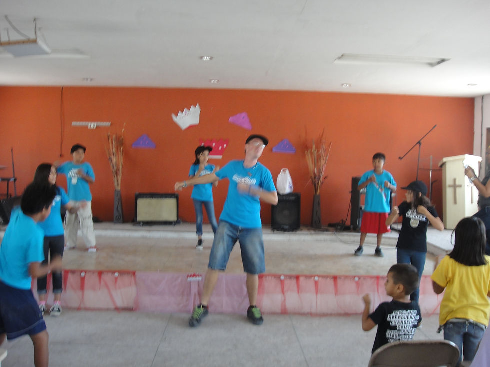 The Praise Team Leading Songs