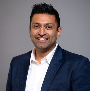 Dr. Paul Dhillon Headshot