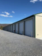 11 foot wide x 12 foot high garage doors