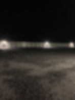 Plenty of nightime lighting