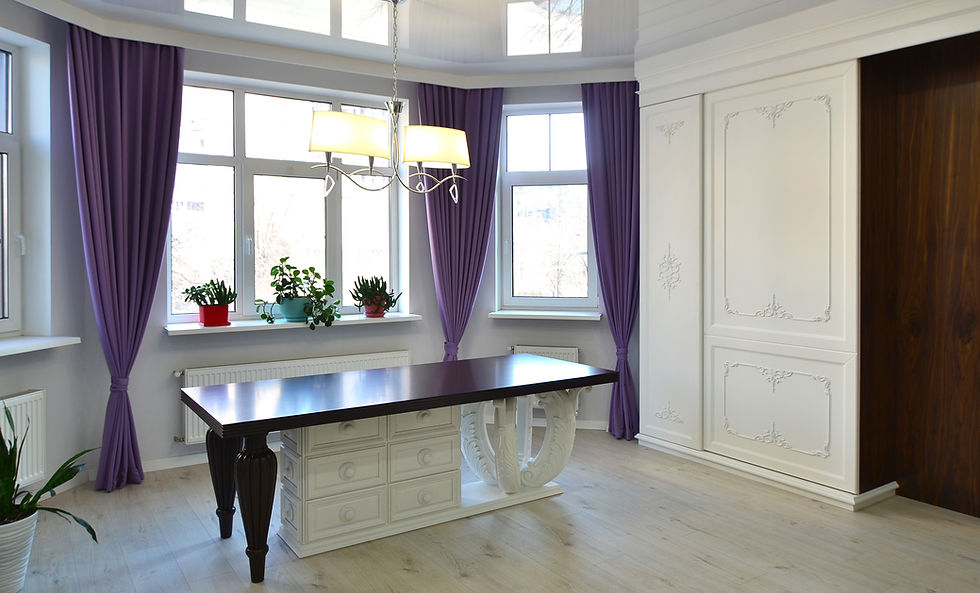 интерьер офиса мебельного производителя