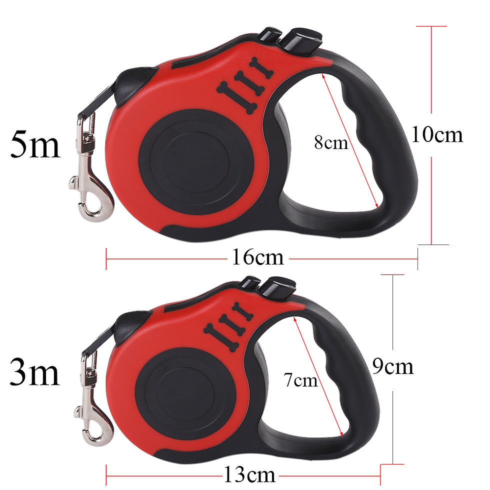 Thumbnail: FlexiPaws Retractable Dog Leash