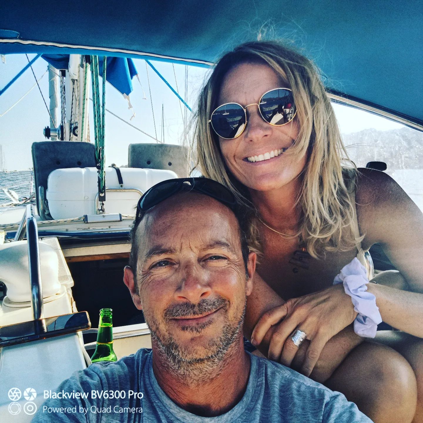 Luca et Sonia