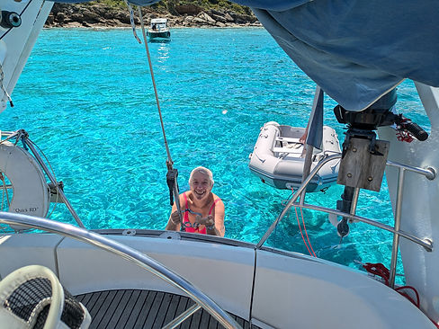 Sortie en mer Saint Florent