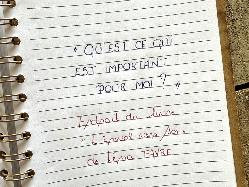 Pensée magique n° 141