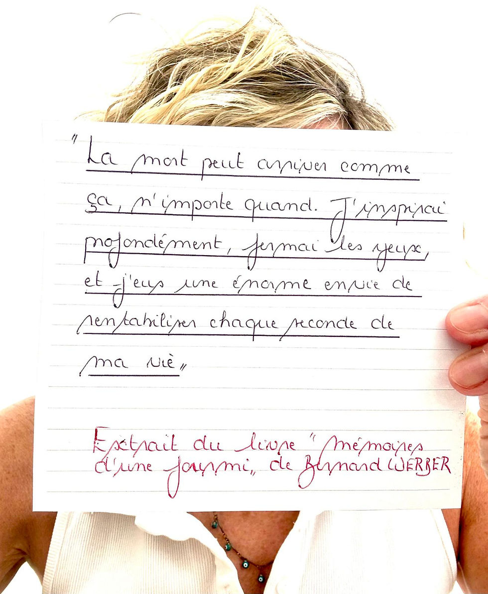 Pensée magique n° 162
