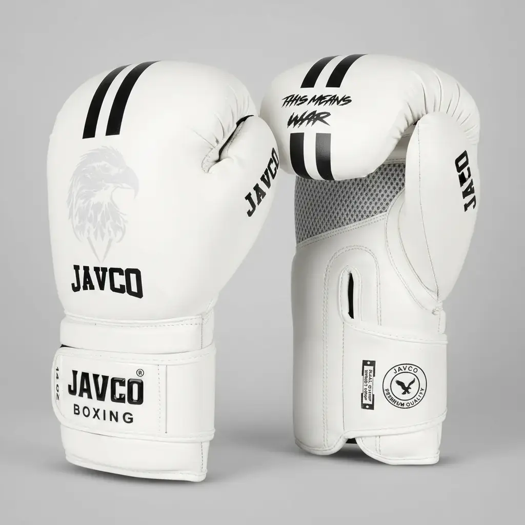 Guante Boxeo Javco
