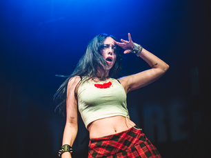 Concert Photography & Review: LØLØ