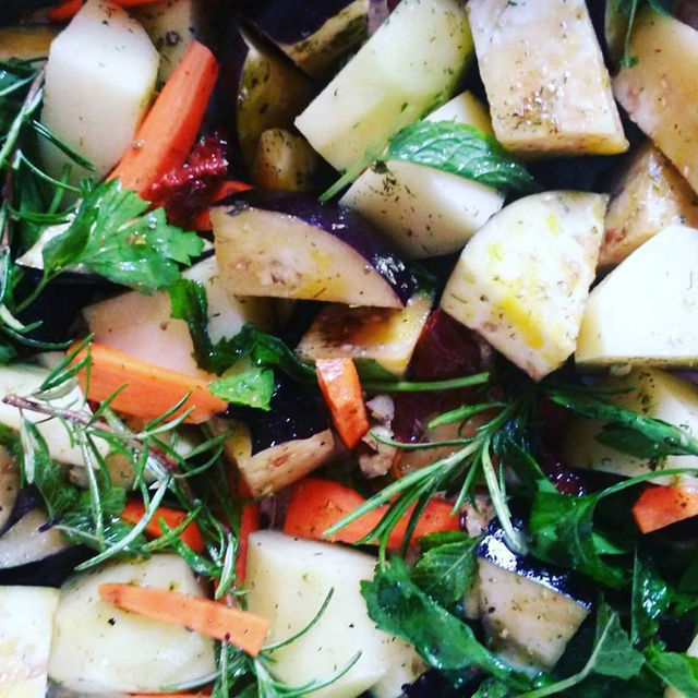 Mediterranean Foodie Class 12th Jan 2017