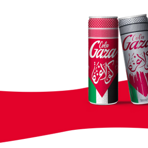 Al Circolo Sud è arrivata la Gaza Cola