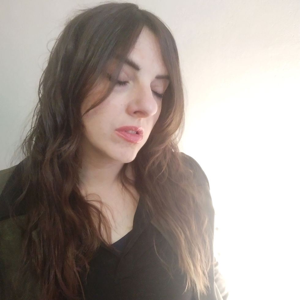 Maria Messina - Live