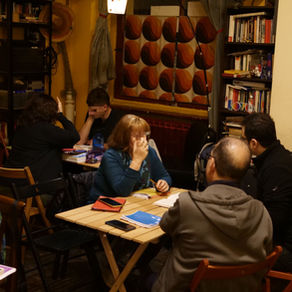 LA PICCOLA SCUOLA DI ITALIANO PER STRANIERI RIPARTE!