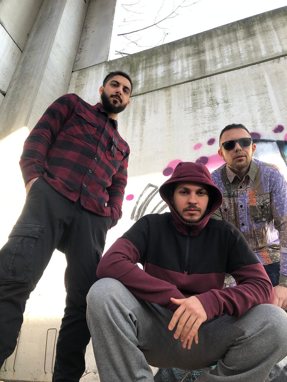 Idiluvia Live + DJ T-Hat