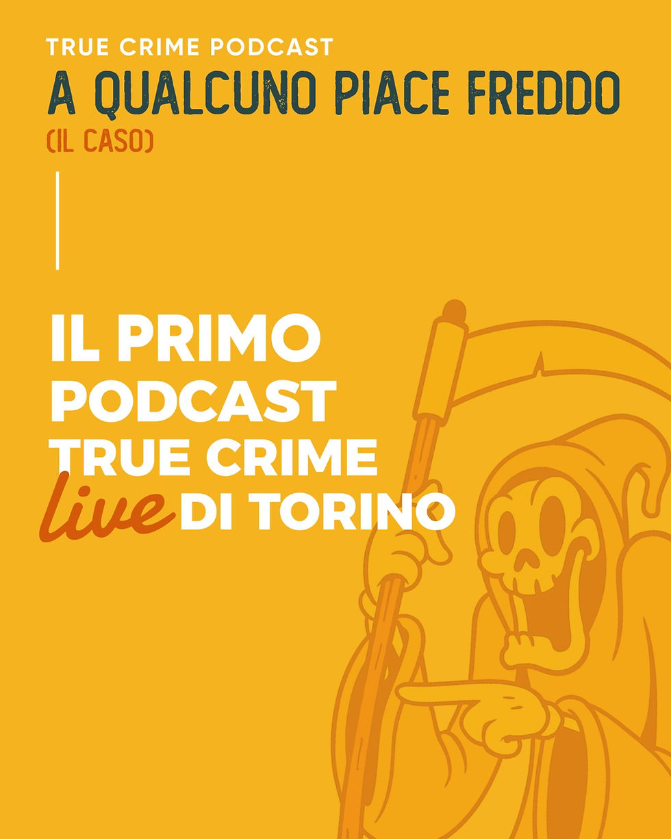 A QUALCUNO PIACE FREDDO (IL CASO) — AL CHIARO DI LUNA