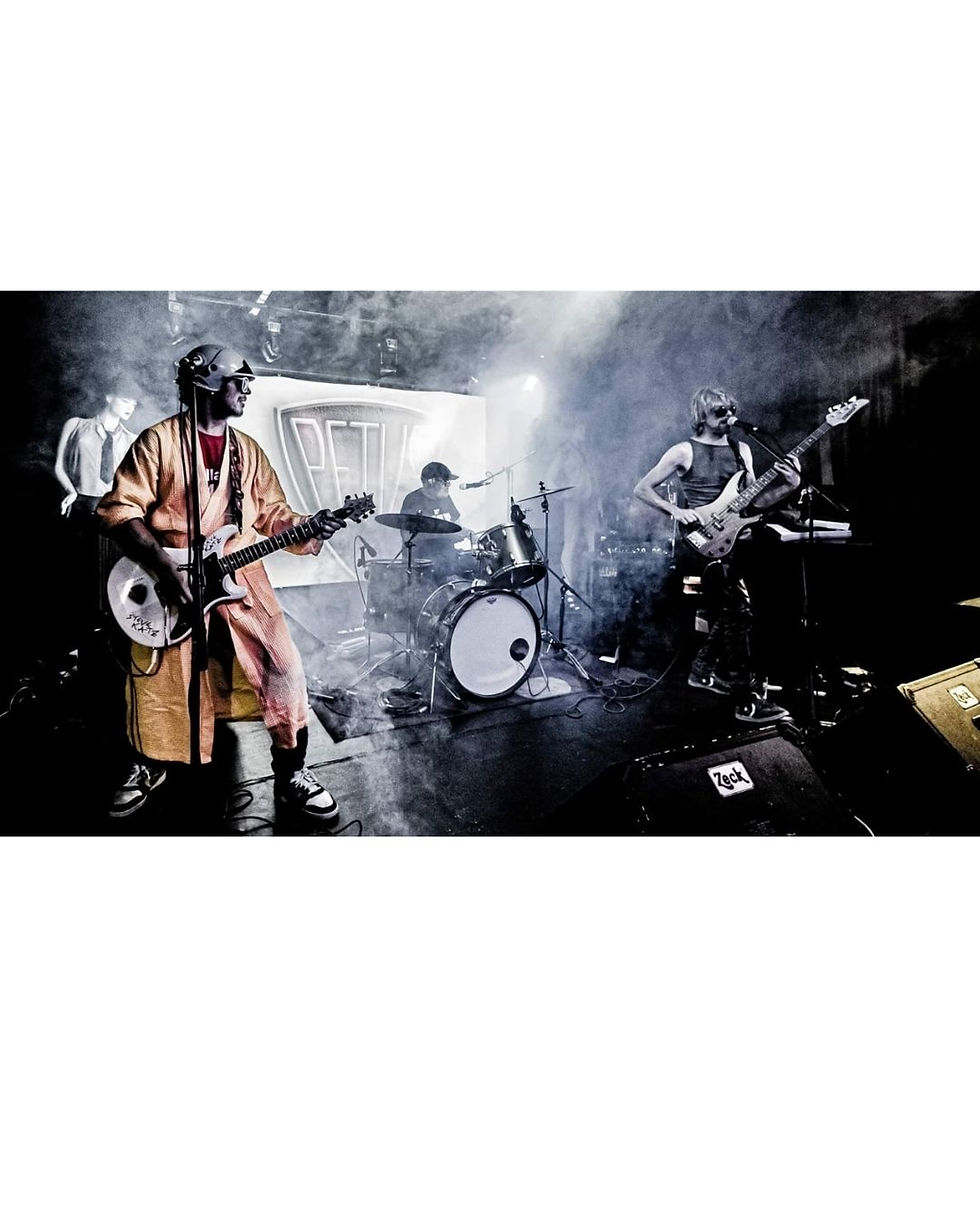 SpermiAgrumi - Live