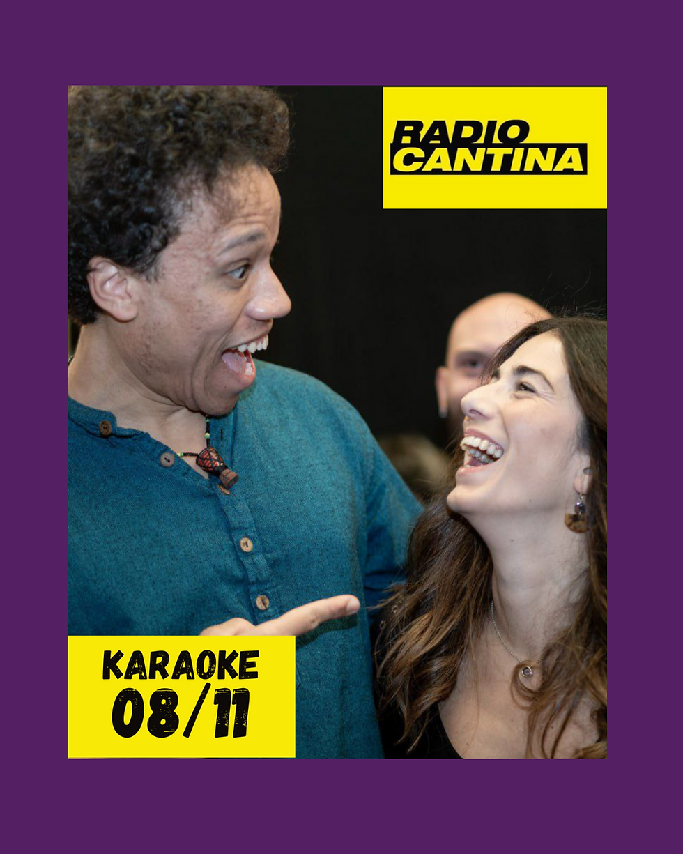 Serata Karaoke - Radio Cantina