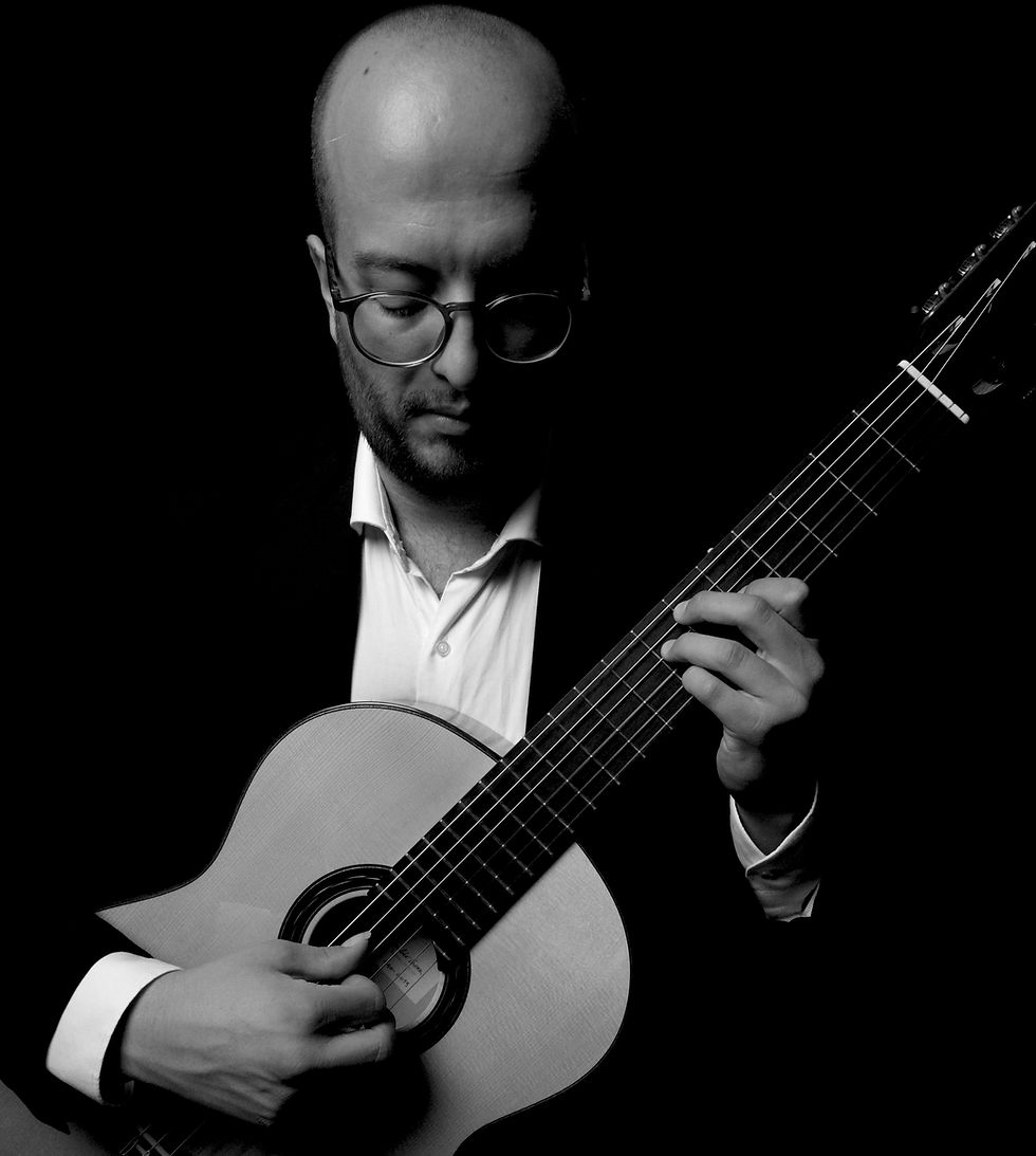 Carlo Pignatta - Concerto di Natale