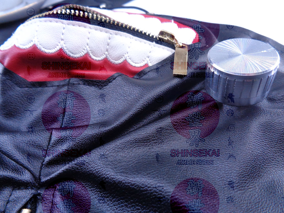 Miniatura: Máscara Kaneki