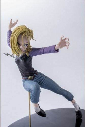 Miniatura: Dragon Ball Super Banpresto Figure Colosseum n 6　VOL3（Androide No.18）