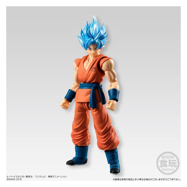 Miniatura: Shodo Neo Dragon Ball (por unidad) Part 02 - Bandai