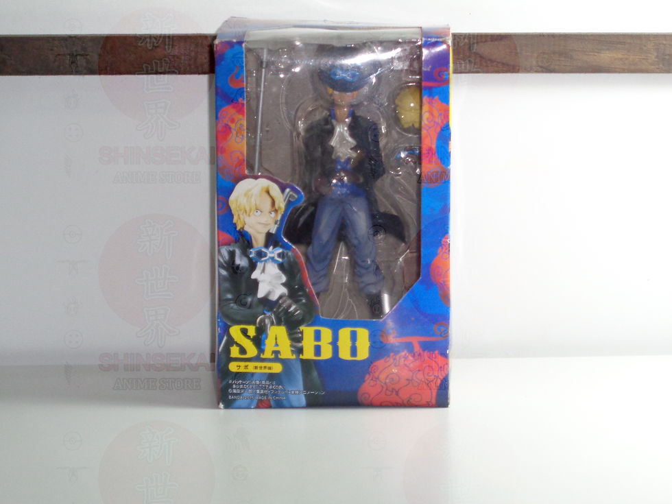 Miniatura: Sabo One Piece
