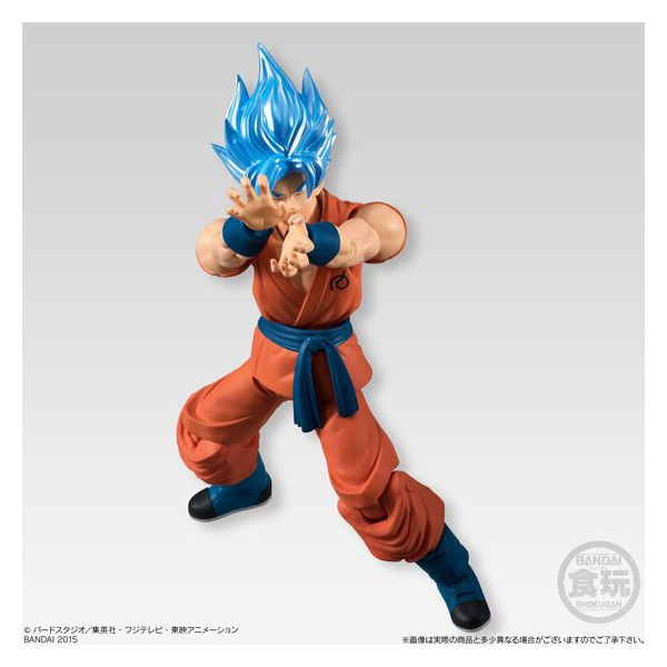 Miniatura: Shodo Neo Dragon Ball (por unidad) Part 02 - Bandai