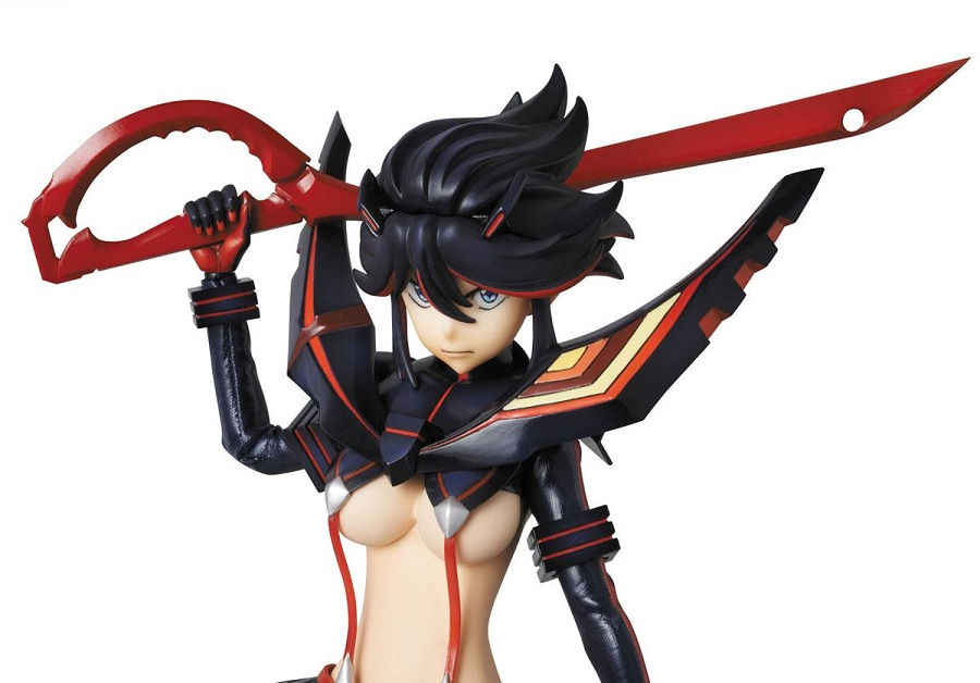 Miniatura: Kill la Kill Ryuko Matoi RAH 1/6  Medicom