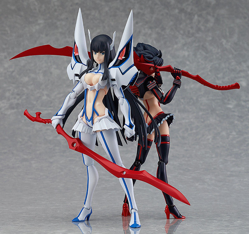 Miniatura: Kill la Kill Satsuki Kiryuin Figma 249