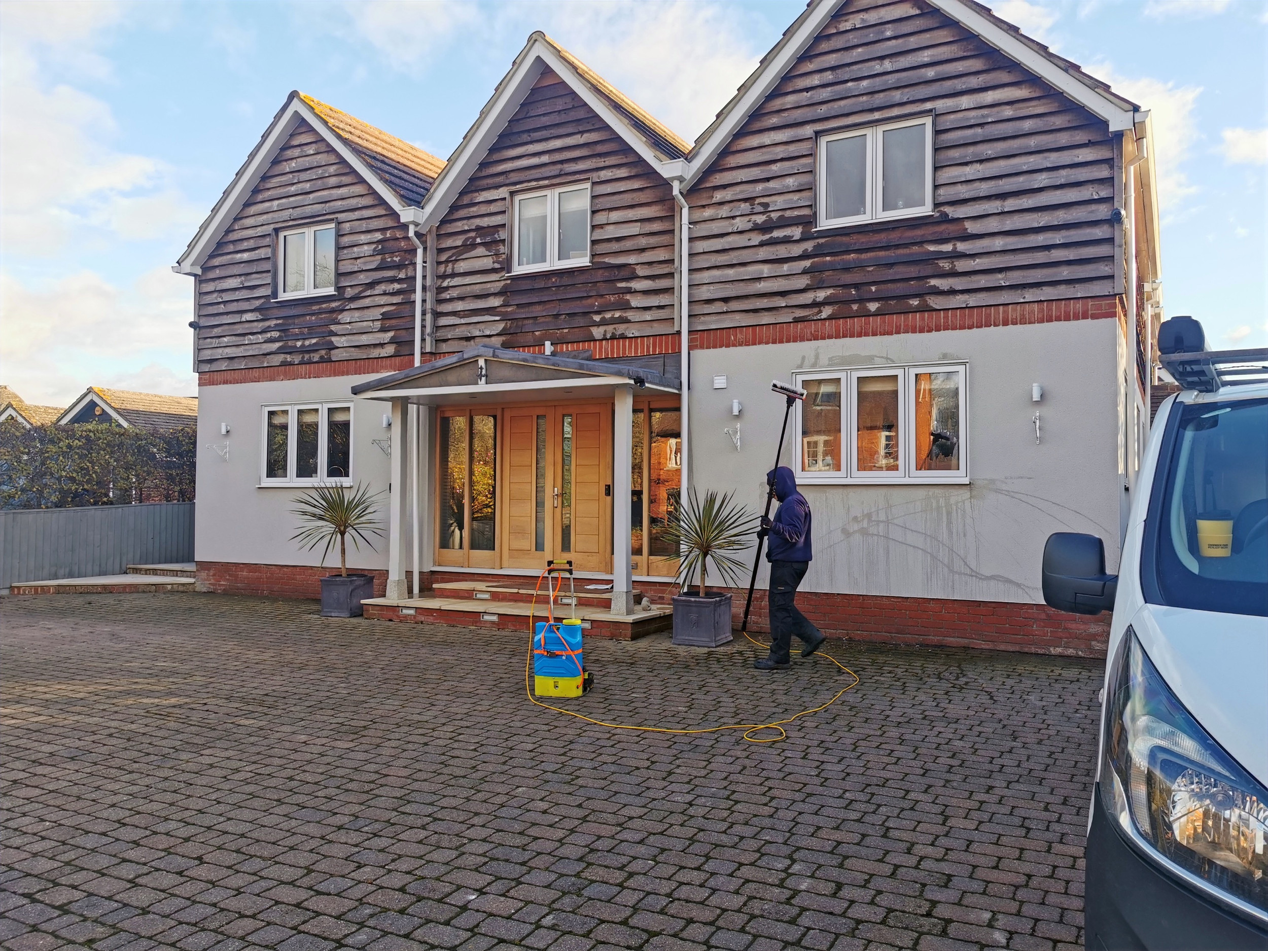 Window Cleaner Oxford Window Cleaning Oxford