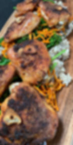 Crispy Chicken