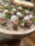 Dairy Free Chocolate Pudding