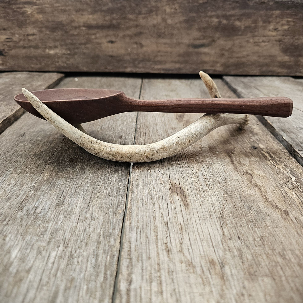 Thumbnail: Walnut Ladle
