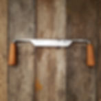 Thumbnail: 6 inch Bevel-down Bastionhead Original Drawknife