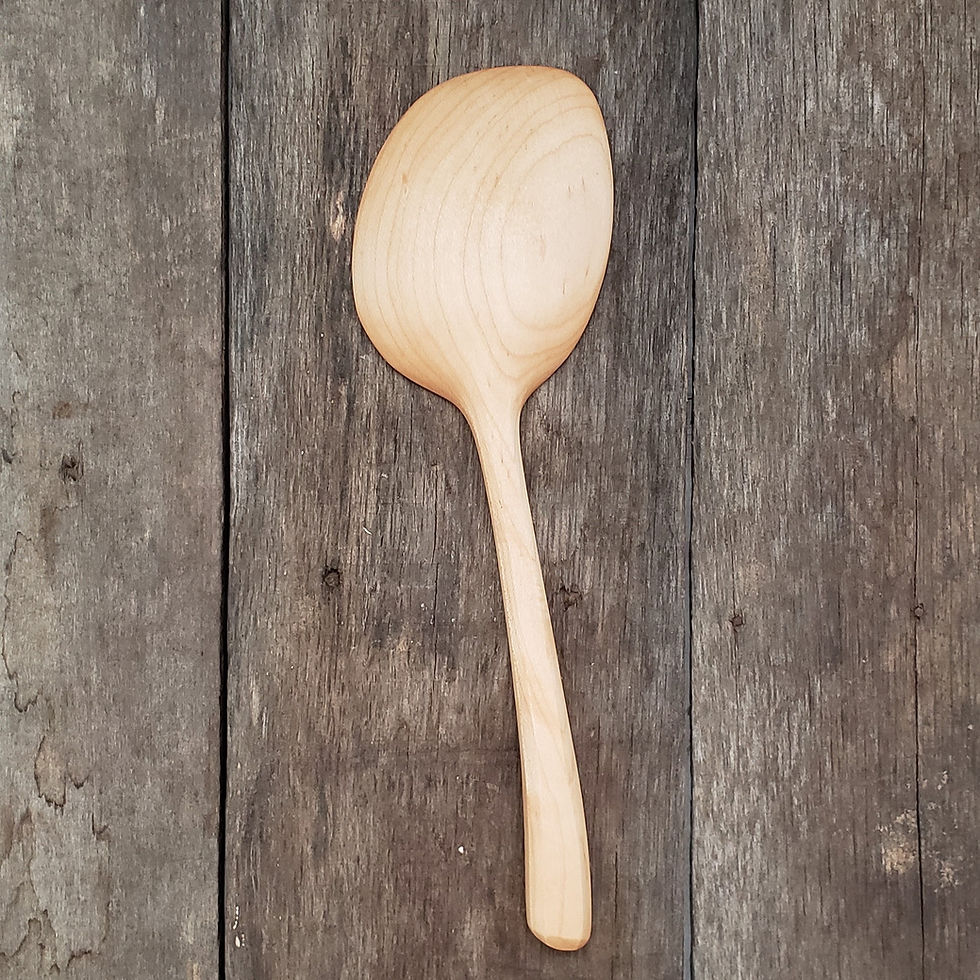 Thumbnail: Maple 'Catseye' Lefty 2