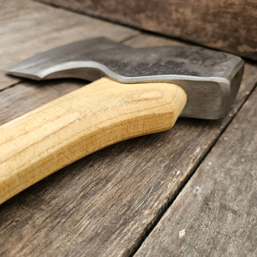 Thumbnail: Heavy Craft Hatchet -- unmarked