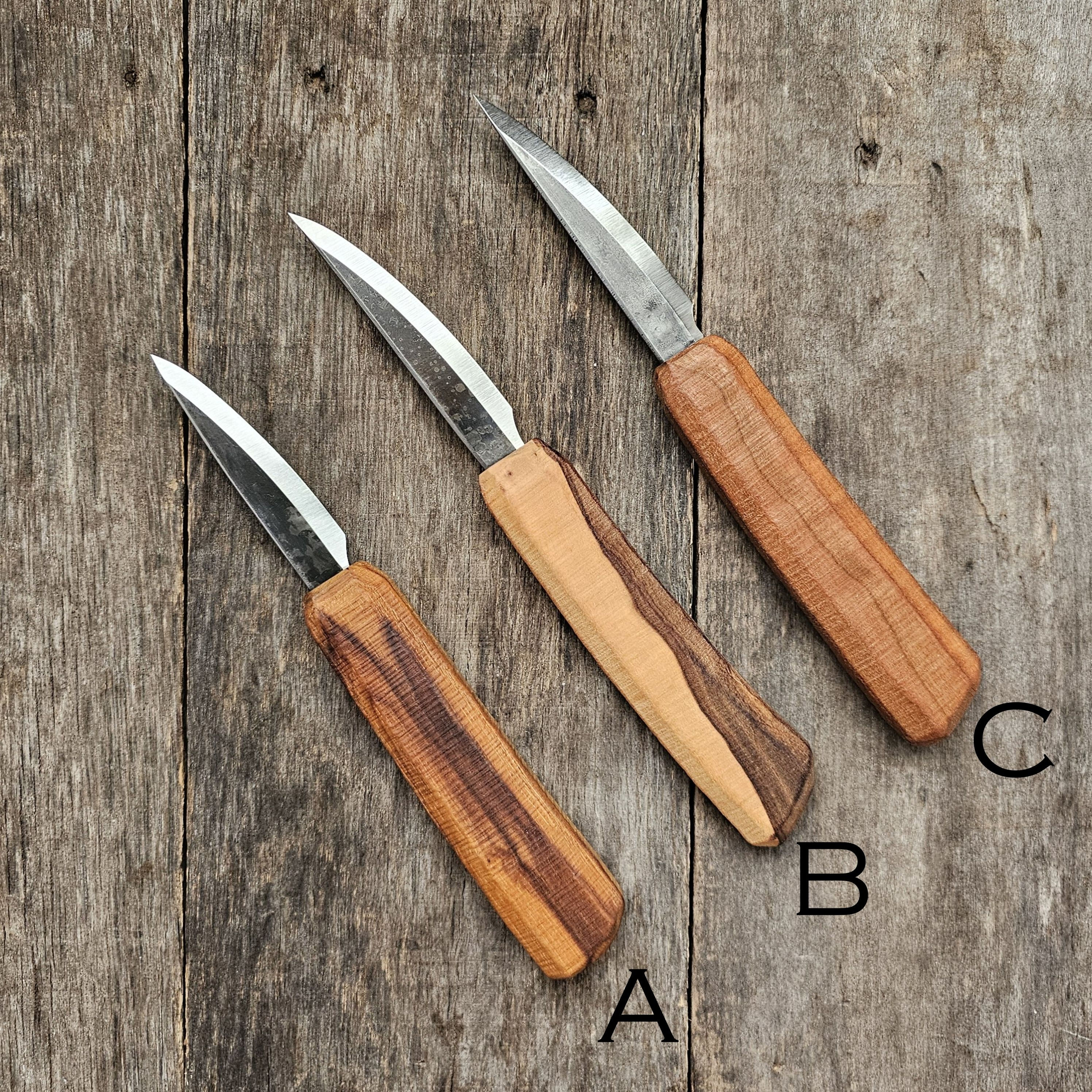 Sloyd Knife -- Out of Spec