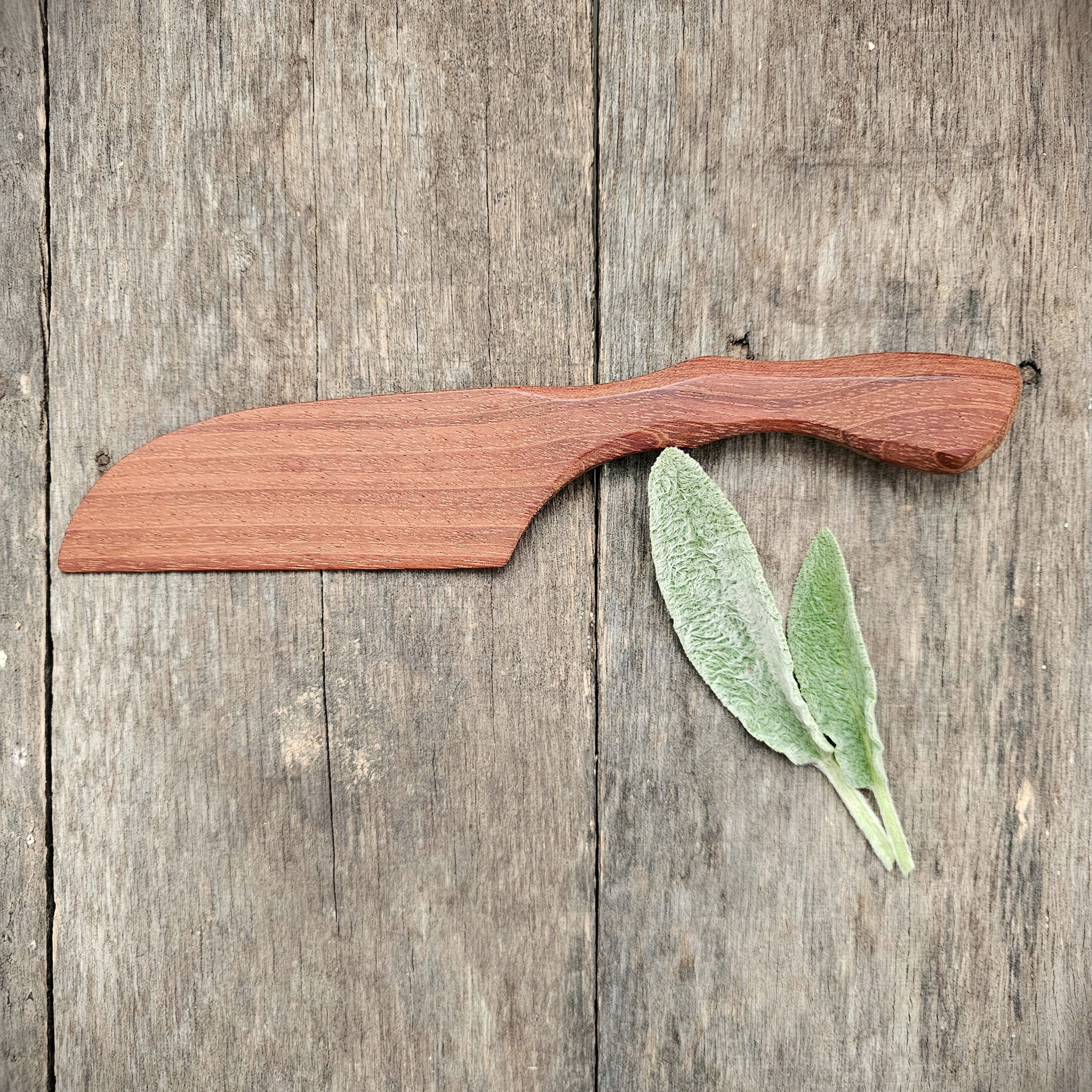 Jatoba Knife